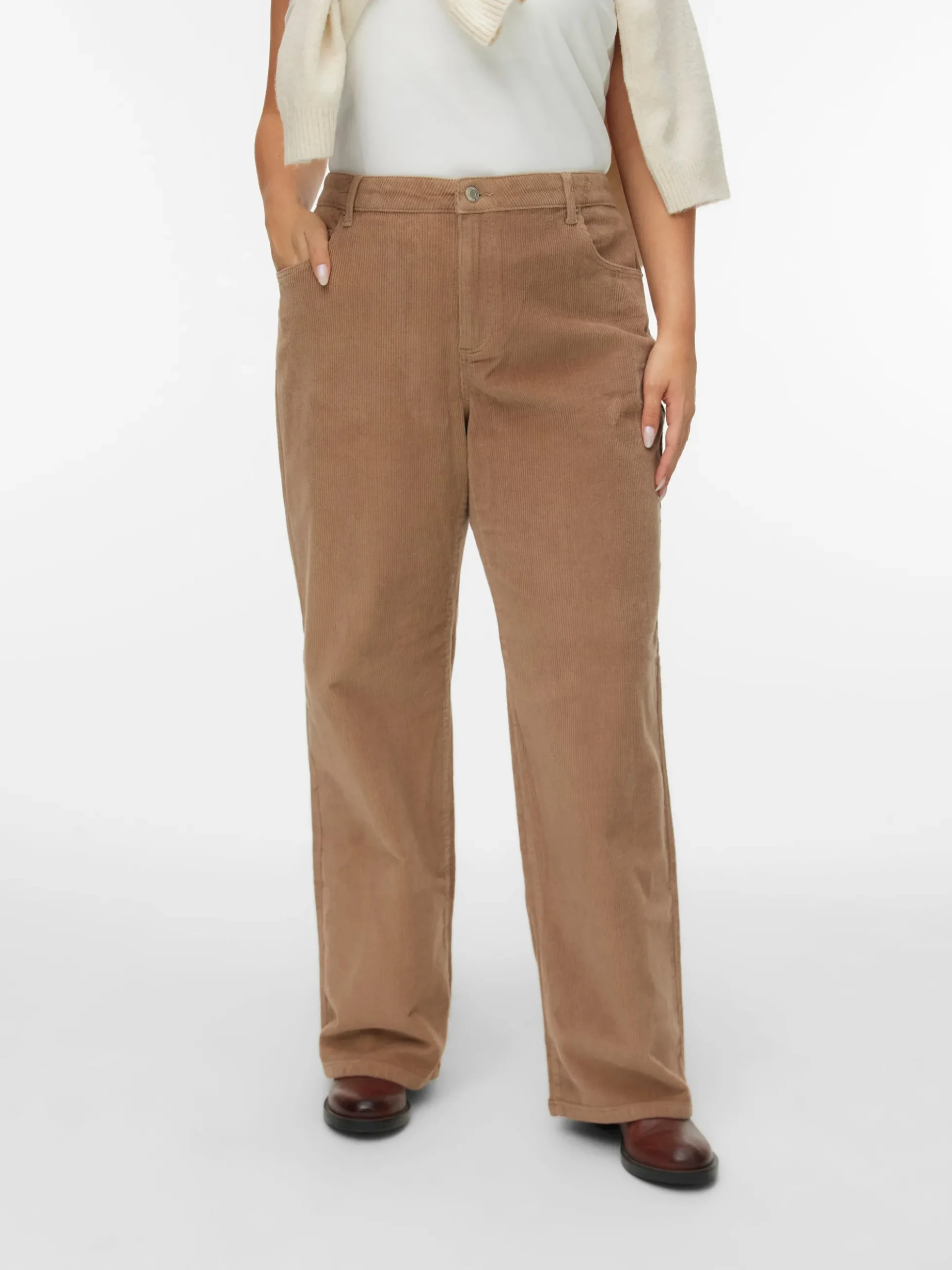 VMCTESSA Hohe Taille Hose