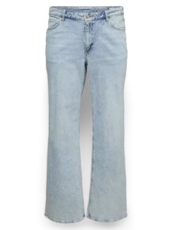VMCTESSA Hohe Taille Weiter Beinschnitt Jeans