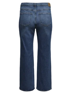 VMCTESSA Hohe Taille Weiter Beinschnitt Jeans