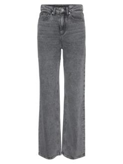 VMCTESSA Hohe Taille Weiter Beinschnitt Jeans