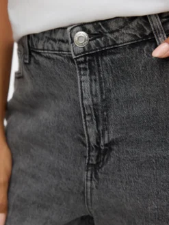 VMCTESSA Hohe Taille Weiter Beinschnitt Jeans