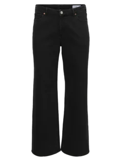 VMCTESSA Hohe Taille Weiter Beinschnitt Jeans