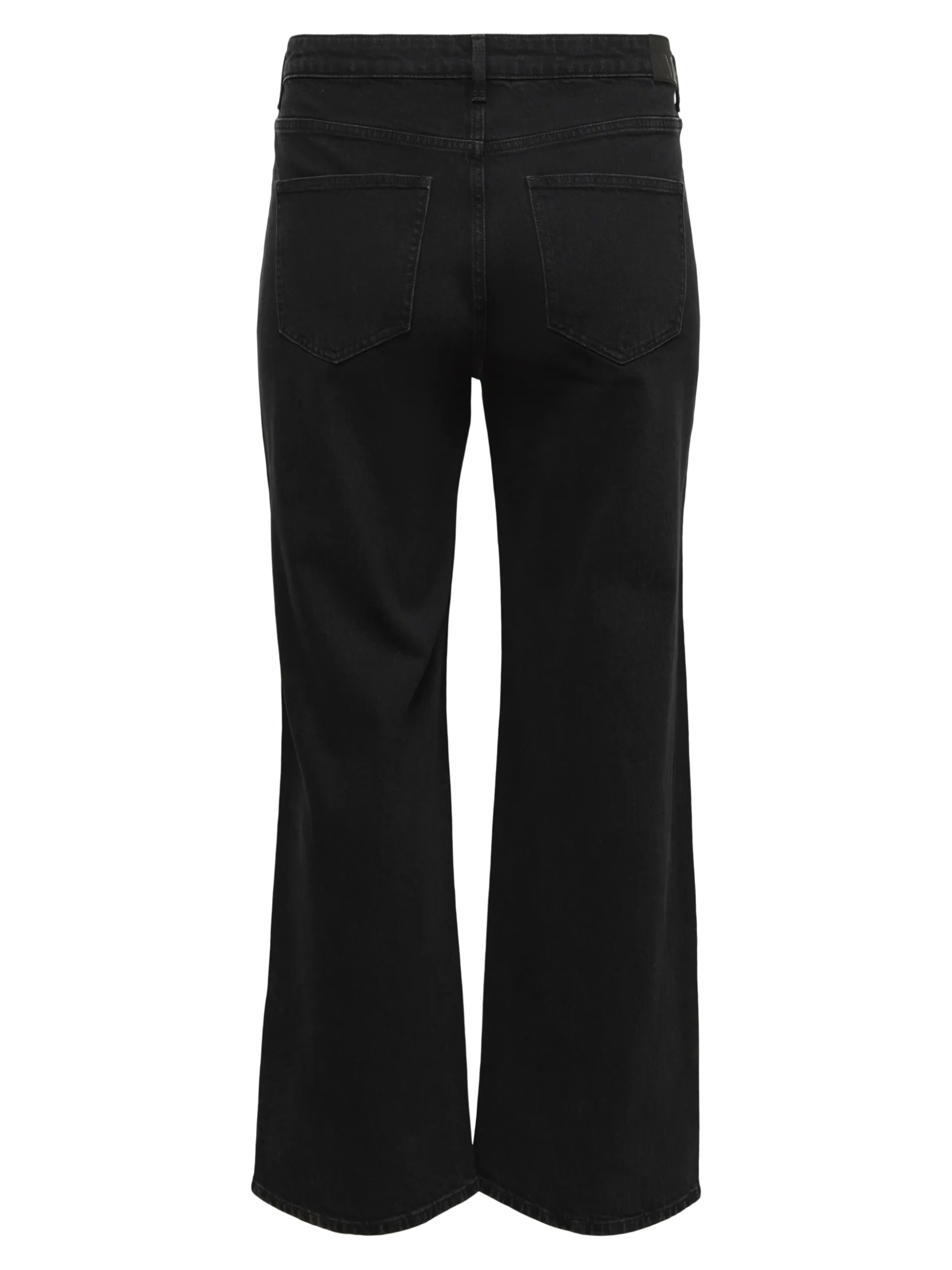 VMCTESSA Hohe Taille Weiter Beinschnitt Jeans