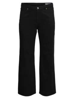 VMCTESSA Hohe Taille Weiter Beinschnitt Jeans