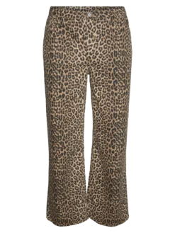VMCTESSA Hohe Taille Weiter Beinschnitt Jeans