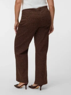 VMCTESSA Hohe Taille Weiter Beinschnitt Jeans