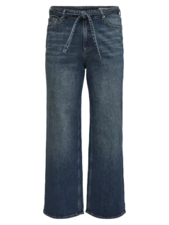 VMCTESSA Hohe Taille Weiter Beinschnitt Jeans