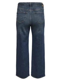 VMCTESSA Hohe Taille Weiter Beinschnitt Jeans