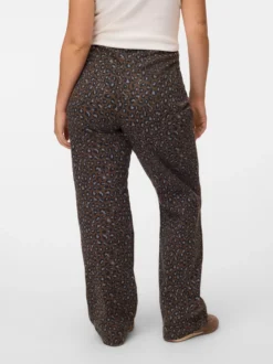 VMCTESSA Hohe Taille Weiter Beinschnitt Jeans