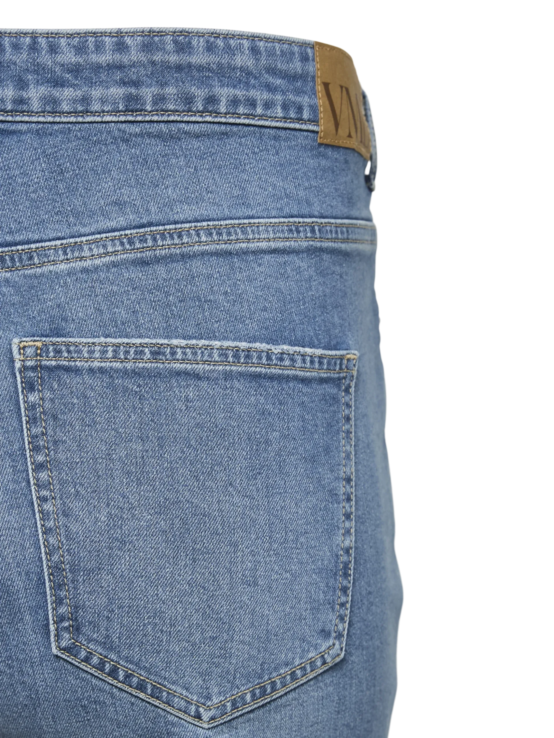 VMCTESSA-STRETCH Hohe Taille Hohe Taille Jeans