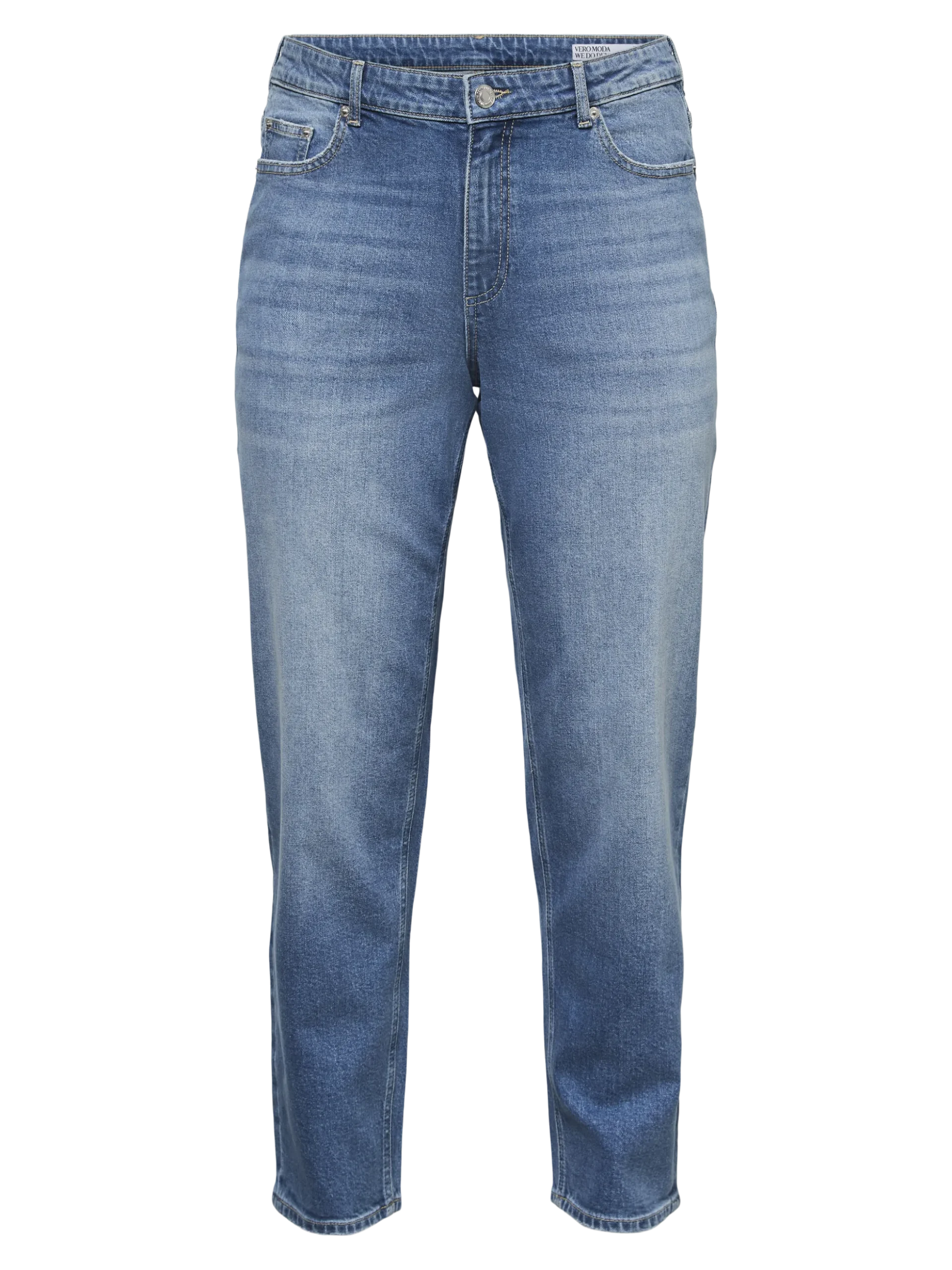 VMCTESSA-STRETCH Hohe Taille Hohe Taille Jeans