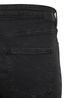 VMCTESSA-STRETCH Hohe Taille Weiter Beinschnitt Jeans