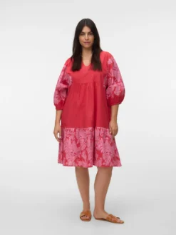 VMCTIPPE Kurzes Kleid