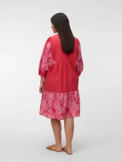 VMCTIPPE Kurzes Kleid