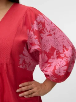 VMCTIPPE Kurzes Kleid