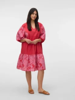 VMCTIPPE Kurzes Kleid
