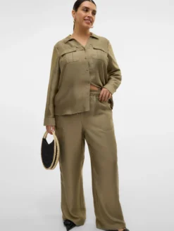 VMCTOMA Hohe Taille Hose