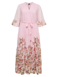 VMCULRIKKE Langes Kleid