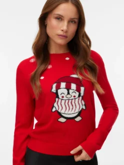 VMCUTE Strickpullover