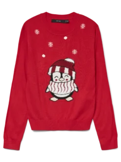 VMCUTE Strickpullover
