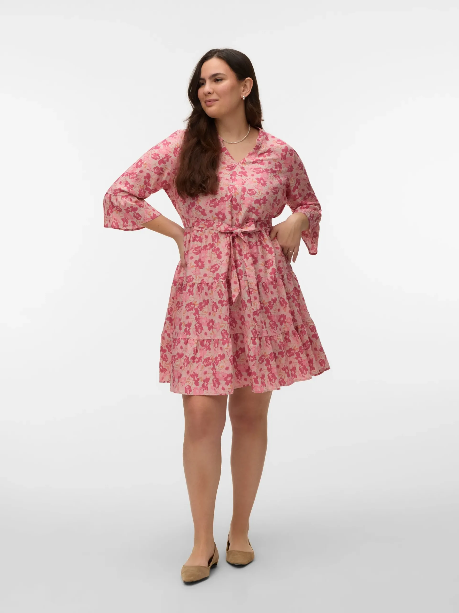 VMCVERA Kurzes Kleid