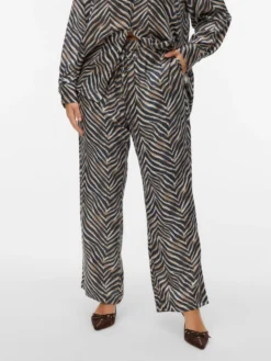 VMCVINA Hohe Taille Hose