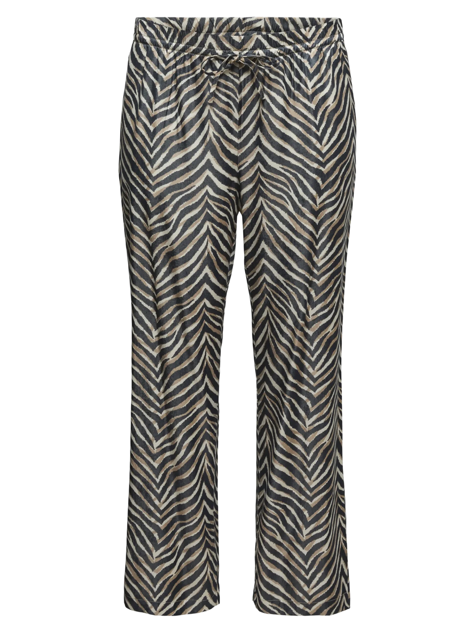 VMCVINA Hohe Taille Hose