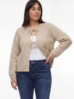 VMCVISION Strickjacke