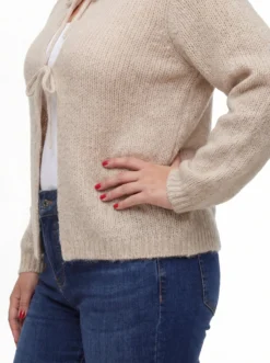 VMCVISION Strickjacke