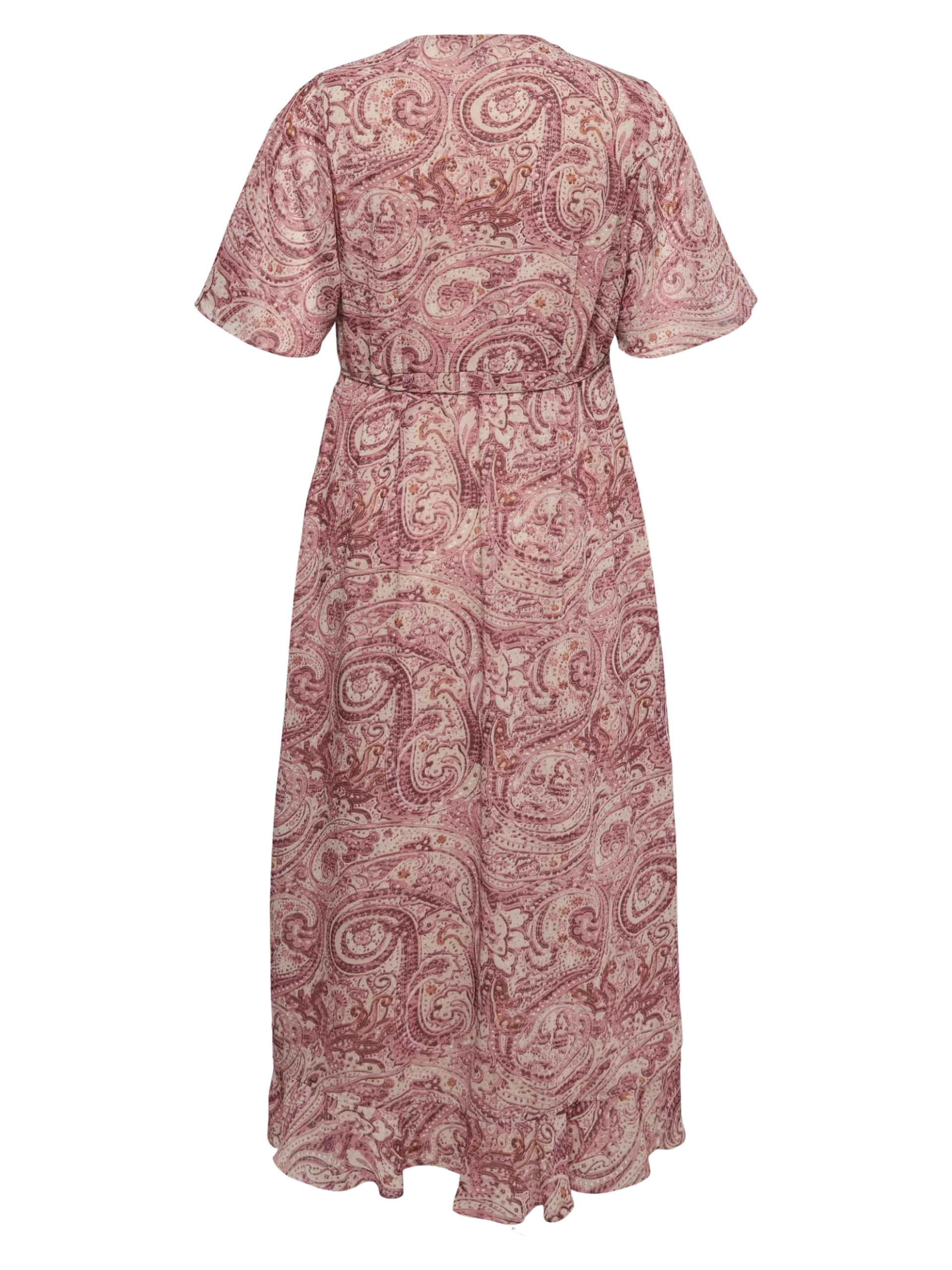 VMCZILLE Langes Kleid