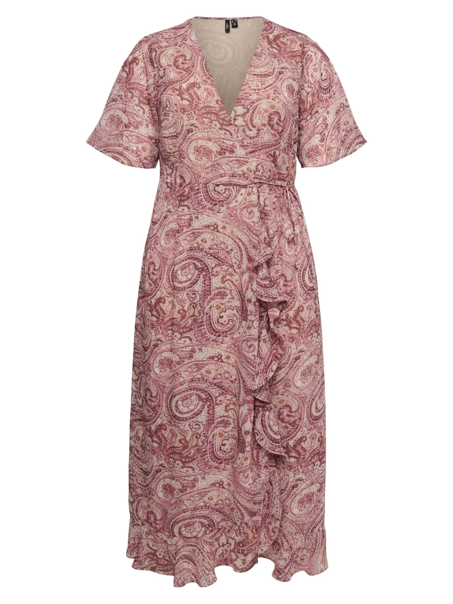 VMCZILLE Langes Kleid