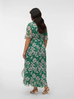 VMCZILLE Langes Kleid
