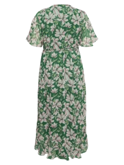 VMCZILLE Langes Kleid