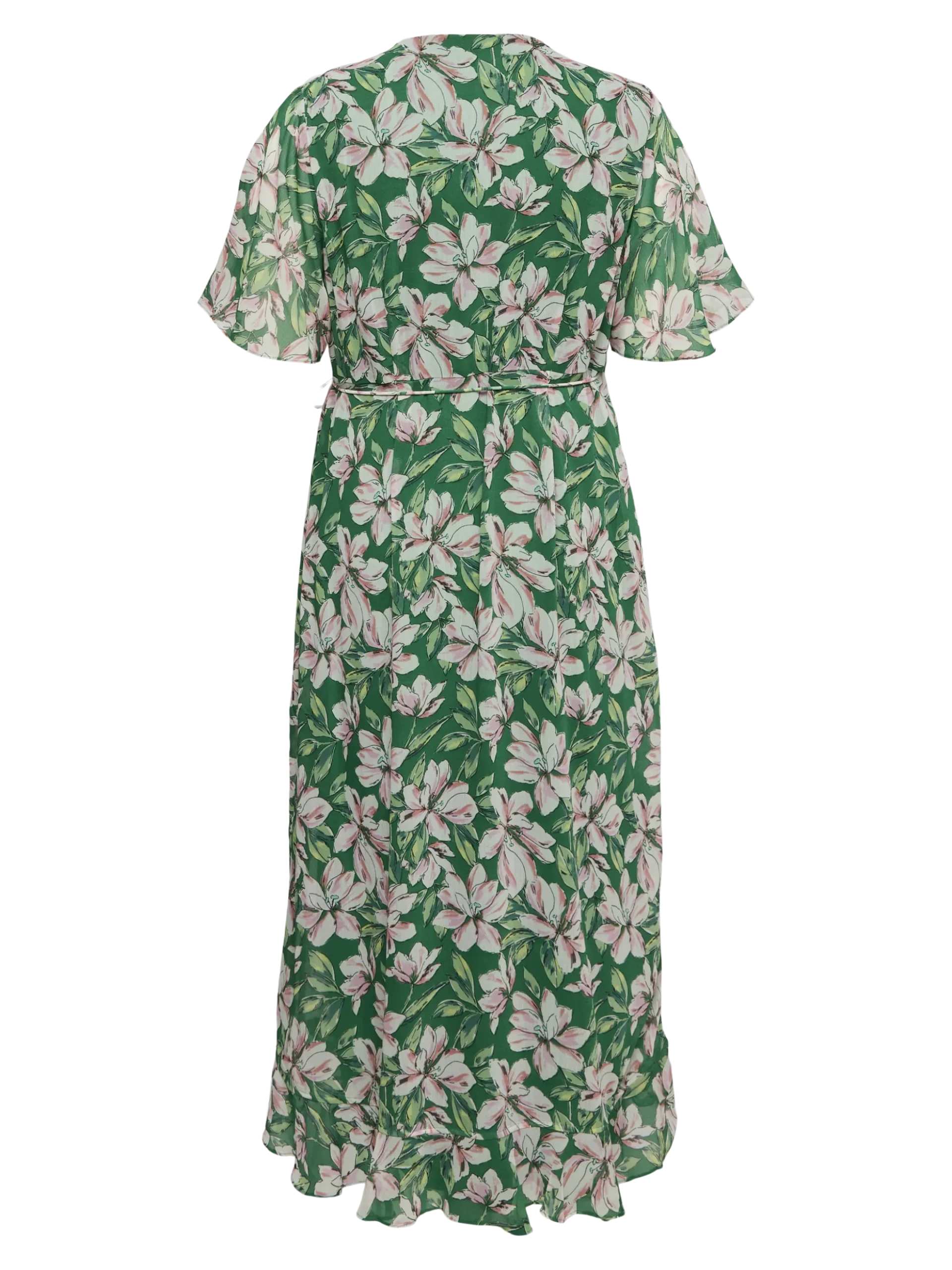 VMCZILLE Langes Kleid