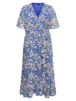 VMCZILLE Langes Kleid