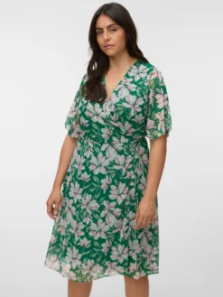 VMCZILLE Midikleid