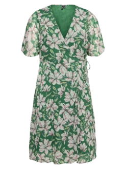 VMCZILLE Midikleid