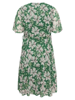VMCZILLE Midikleid