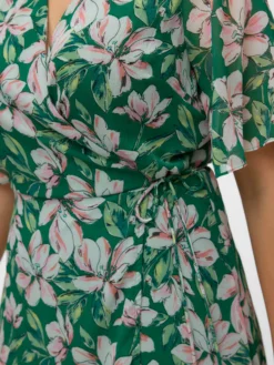 VMCZILLE Midikleid