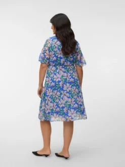 VMCZILLE Midikleid