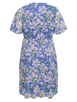 VMCZILLE Midikleid