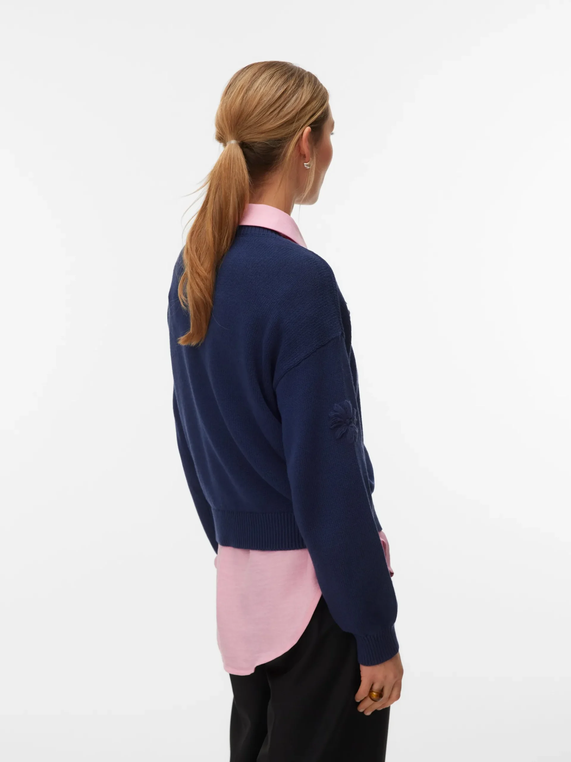 VMDAISY Strickpullover