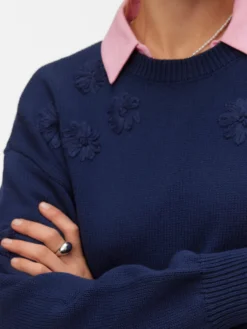 VMDAISY Strickpullover