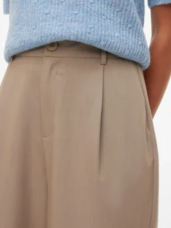 VMDALLAS Hohe Taille Hose
