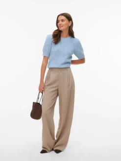 VMDALLAS Hohe Taille Hose