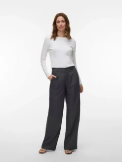 VMDALLAS Hohe Taille Hose