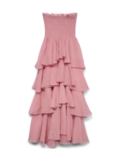 VMDELILAH Langes Kleid