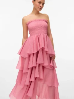 VMDELILAH Langes Kleid