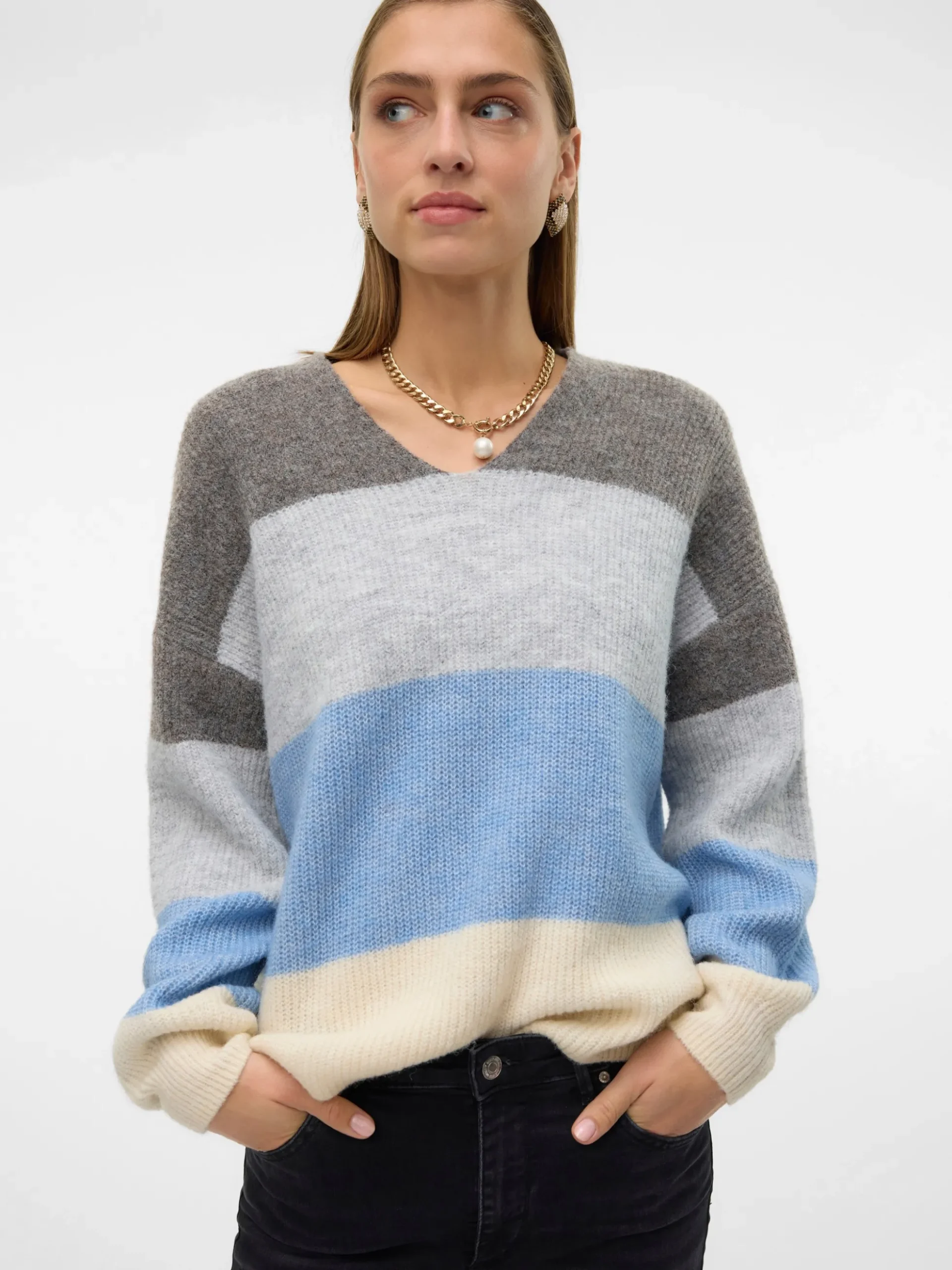 VMDESMA Strickpullover