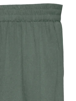 VMDICTHE Hohe Taille Langer Rock